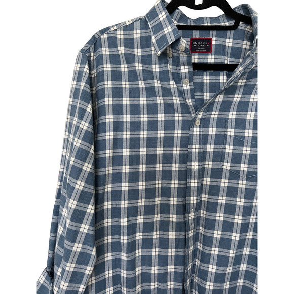 UNTUCKit Button Down L - Picture 2 of 3